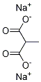 2-甲基丙二酸钠图片