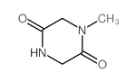 1-methylpiperazine-2,5-dione picture