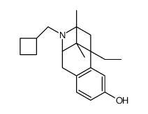 可加佐辛结构式