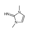 1,3-dimethylimidazol-2-imine结构式