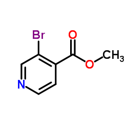 Methyl 3-bromoisonicotinate picture