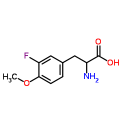 3-Fluoro-O-methyltyrosine图片