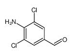 4-Amino-3,5-dichlorobenzaldehyde picture