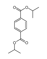 Terephthalic acid diisopropyl ester Structure