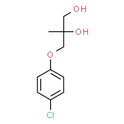 enkephalin, Thr(2)-Thz(5)-GlyNH2(3)-结构式