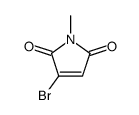 3-bromo-1-methylpyrrole-2,5-dione图片