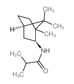 2-methyl-N-[(2S,4R)-1,7,7-trimethylnorbornan-2-yl]propanamide picture