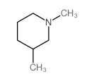 Piperidine,1,3-dimethyl- picture