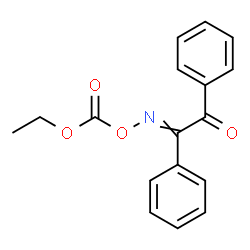 2-[[(ETHOXYCARBONYL)OXY]IMINO]-1,2-DIPHENYLETHAN-1-ONE picture