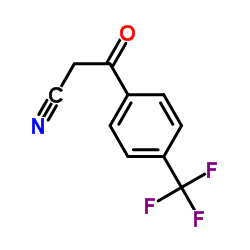 4-(Trifluoromethyl)benzoylacetonitrile picture