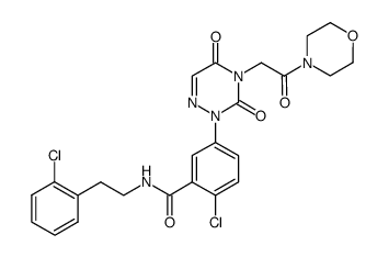 724424-31-1 structure