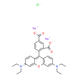 C.I. Acid Red 388 structure