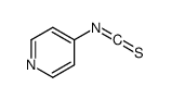 4-异硫代氰酰基吡啶(9ci)图片