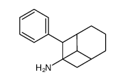 4-phenylbicyclo[3.3.1]nonan-9-amine Structure