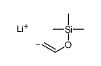 lithium,ethenoxy(trimethyl)silane Structure