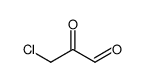 3-chloro-2-oxopropanal结构式