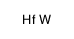 hafnium,magnesium,oxotungsten Structure