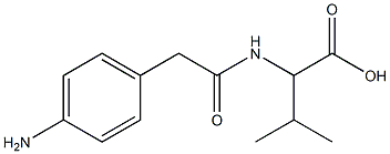 Phenaceturic acid,p-amino--alpha--isopropyl- (5CI) picture