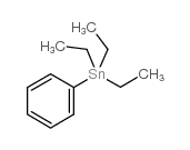 MONOPHENYLTRIETHYLTIN结构式