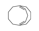 bicyclo[4.4.3]trideca-1(11),6(13)-diene Structure