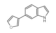 6-Furan-3-yl-1H-indole picture