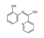 N-(2-Hydroxyphenyl)picolinamide picture