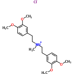 YS-035 hydrochloride结构式