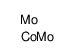 cobalt,molybdenum Structure