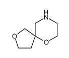 2,6-Dioxa-9-Azaspiro[4.5]Decane Structure