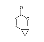 Methyl (2E)-3-cyclopropylacrylate图片