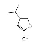 2-Oxazolidinone, 4-(1-methylethyl)- picture