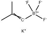 三氟(2-甲基丙-1-烯-1-基)硼酸钾图片