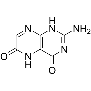 Xanthopterin picture