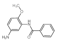 3-AMINO-N-(4-CHLOROPHENYL)BENZAMIDE structure