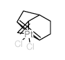 Platinum, dichloro(h4-4-ethenylcyclohexene)- (9CI) structure