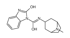 N-(8-methyl-8-azabicyclo[3.2.1]oct-3-yl)-2-oxo-3H-benzoimidazole-1-carboxamide picture