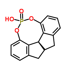 (11aR)-10,11,12,13-四氢-5-羟基-5-氧化物-二茚基[7,1-de：1'',7''-fg] [1,3,2]二氧杂磷杂八环图片