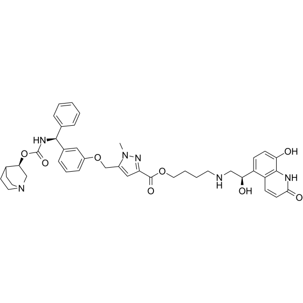 CHF-6366结构式