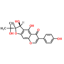 刺桐素 F图片