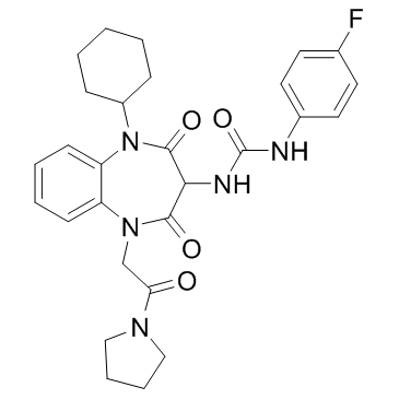 胃泌素/CCK拮抗剂1图片