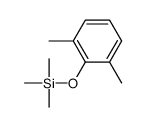 1,3-Dimethyl-2-(trimethylsilyloxy)benzene structure