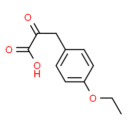 BENZENEPROPANOIC ACID, 4-ETHOXY-.ALPHA.-OXO- picture