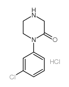 1-(3-氯苯基)-2-星空app哌嗪盐酸盐图片