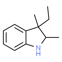 3-Ethyl-2,3-dimethylindoline picture