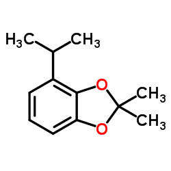 2,2-二甲基-4-异丙基-1,3-苯并二恶茂图片