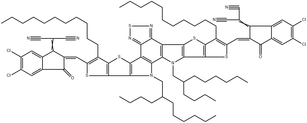 y7-bo结构式