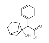 Bicyclo[2.2.1]heptane-2-aceticacid, 2-hydroxy-a-phenyl- picture