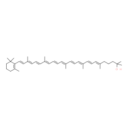 1'-Hydroxy-1',2'-dihydro-β,ψ-carotene picture