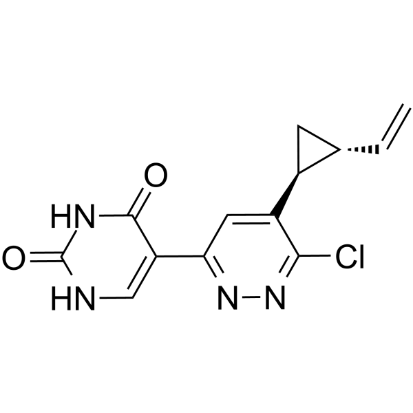 CD73-IN-7 Structure