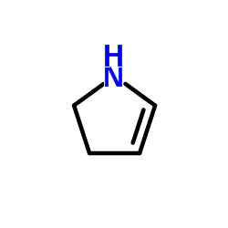 2-pyrroline structure